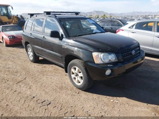 TOYOTA TOYOTA HIGHLANDER V6