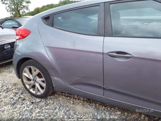 HYUNDAI HYUNDAI VELOSTER