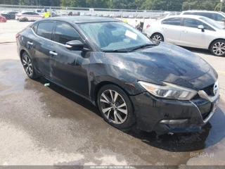 NISSAN NISSAN MAXIMA 3.5 PLATINUM