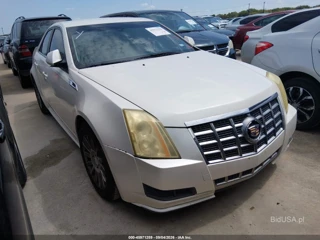 CADILLAC CADILLAC CTS LUXURY