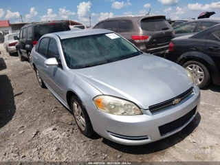 CHEVROLET CHEVROLET IMPALA LS