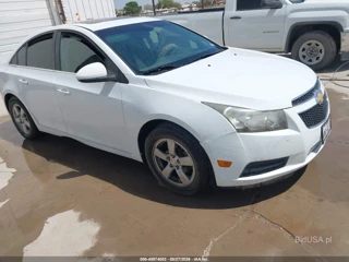 CHEVROLET CHEVROLET CRUZE 1LT