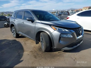 NISSAN NISSAN ROGUE SV FWD