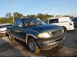 FORD FORD F-150 LARIAT/STANDARD/XL/XLT