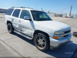 CHEVROLET CHEVROLET TAHOE LT
