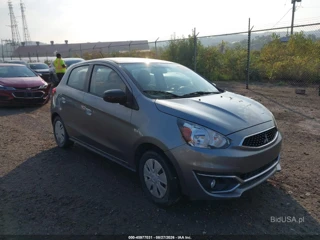 MITSUBISHI MITSUBISHI MIRAGE ES