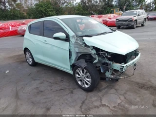 CHEVROLET CHEVROLET SPARK 1LT CVT