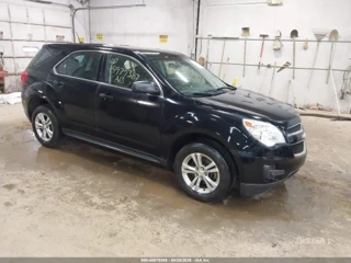 CHEVROLET CHEVROLET EQUINOX LS