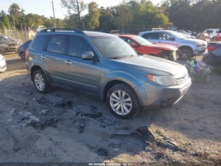 SUBARU SUBARU FORESTER 2.5X LIMITED