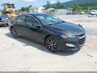 CHEVROLET CHEVROLET MALIBU FWD RS