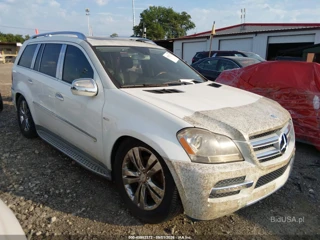 MERCEDES-BENZ MERCEDES-BENZ GL 350 BLUETEC 4MATIC
