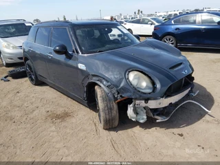 MINI MINI CLUBMAN COOPER S