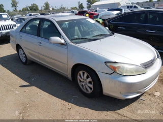 TOYOTA TOYOTA CAMRY XLE
