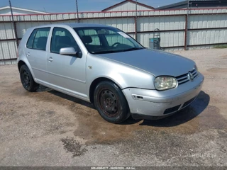 VOLKSWAGEN VOLKSWAGEN GOLF GL 2.0L