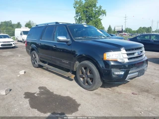 FORD FORD EXPEDITION MAX PLATINUM