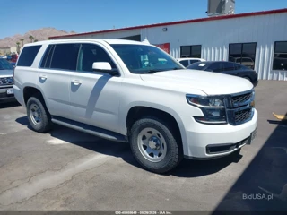CHEVROLET CHEVROLET TAHOE COMMERCIAL FLEET