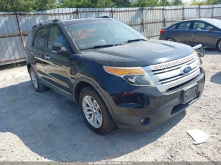 FORD FORD EXPLORER XLT