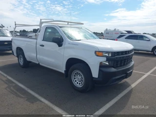 CHEVROLET CHEVROLET SILVERADO 1500 2WD  LONG BED WT