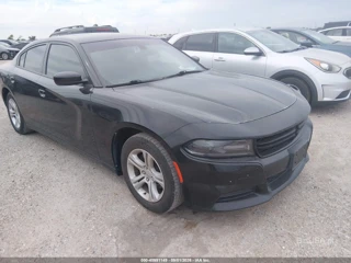 DODGE DODGE CHARGER SXT RWD