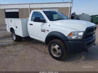 RAM RAM 4500 CHASSIS TRADESMAN/SLT