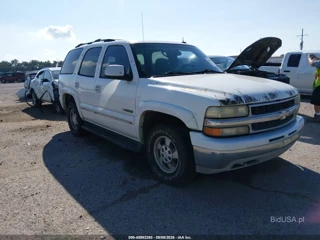 CHEVROLET CHEVROLET TAHOE LT