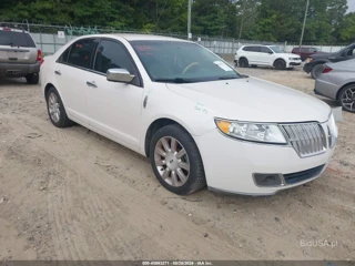 LINCOLN LINCOLN MKZ