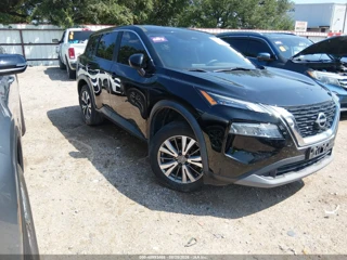 NISSAN NISSAN ROGUE SV FWD