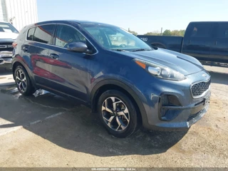 KIA KIA SPORTAGE LX