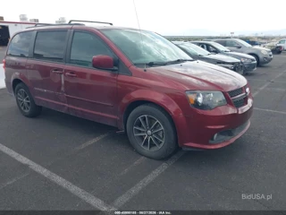 DODGE DODGE GRAND CARAVAN GT