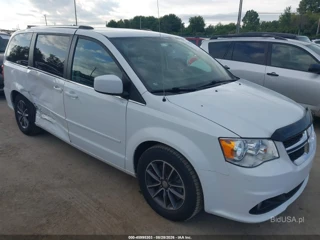 DODGE DODGE GRAND CARAVAN SXT