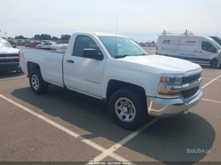 CHEVROLET CHEVROLET SILVERADO 1500 WORK TRUCK