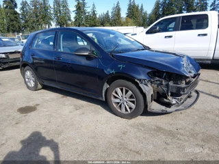 VOLKSWAGEN VOLKSWAGEN GOLF TSI S 4-DOOR/TSI SE 4-DOOR/TSI SEL 4-DOOR/TSI WOLFSBURG EDITION 4-DOOR