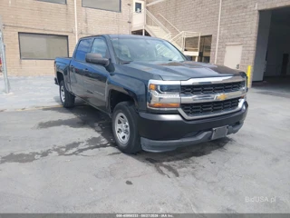 CHEVROLET CHEVROLET SILVERADO 1500 WT