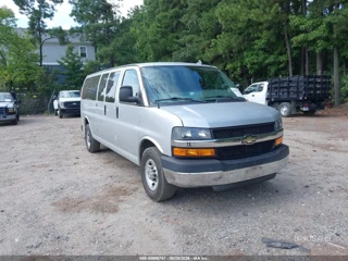 CHEVROLET CHEVROLET EXPRESS 3500 LT
