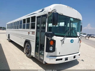 BLUE BIRD BLUE BIRD SCHOOL BUS / TRANSIT BUS