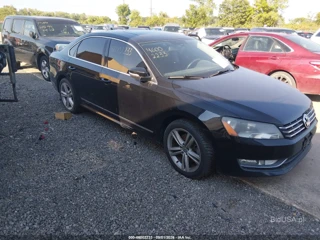 VOLKSWAGEN VOLKSWAGEN PASSAT 2.0L TDI SEL PREMIUM