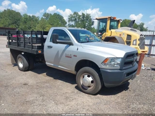 RAM RAM 3500 CHASSIS TRADESMAN/SLT