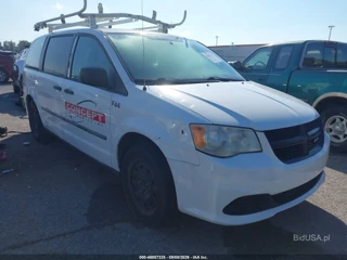 RAM RAM CARGO TRADESMAN