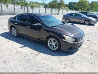 NISSAN NISSAN MAXIMA 3.5 SV