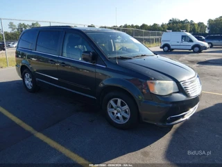 CHRYSLER CHRYSLER TOWN & COUNTRY TOURING