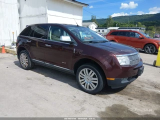 LINCOLN LINCOLN MKX