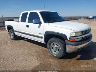 CHEVROLET CHEVROLET SILVERADO 1500 LS