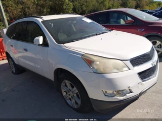 CHEVROLET CHEVROLET TRAVERSE LT W/1LT