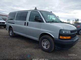 CHEVROLET CHEVROLET EXPRESS 2500 LS