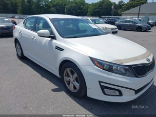 KIA KIA OPTIMA LX