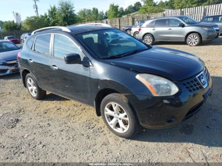 NISSAN NISSAN ROGUE SL
