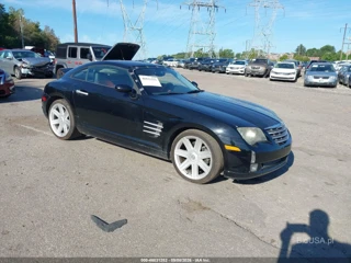 CHRYSLER CHRYSLER CROSSFIRE