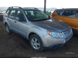 SUBARU SUBARU FORESTER 2.5X