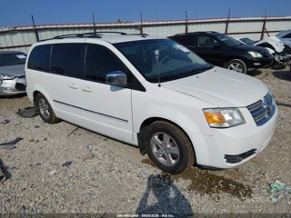 DODGE DODGE GRAND CARAVAN SXT