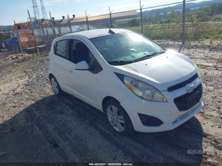 CHEVROLET CHEVROLET SPARK 1LT CVT